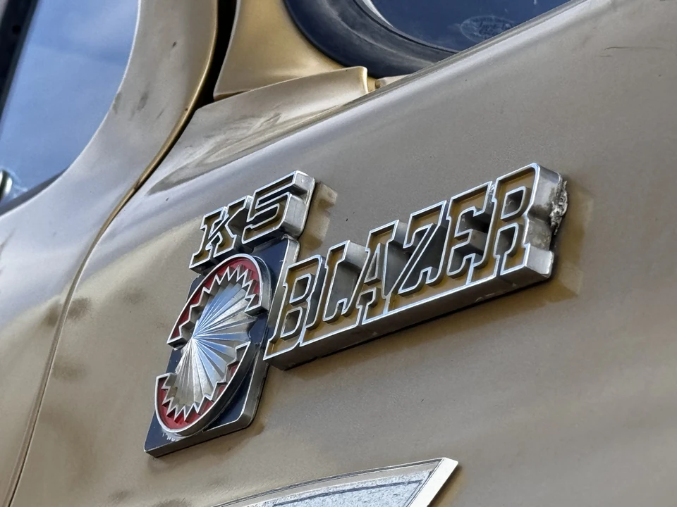 1976 Chevrolet K5 Blazer 2nd Gen - Image 24 of 31