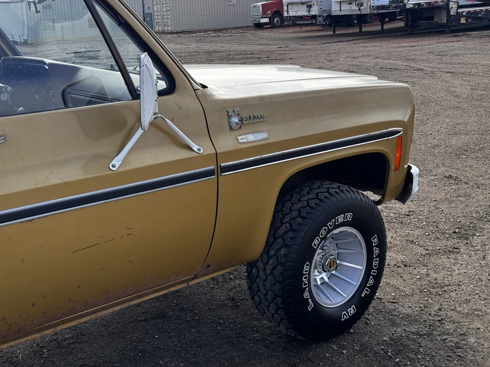 1976 Chevrolet K5 Blazer 2nd Gen - Image 14 of 31