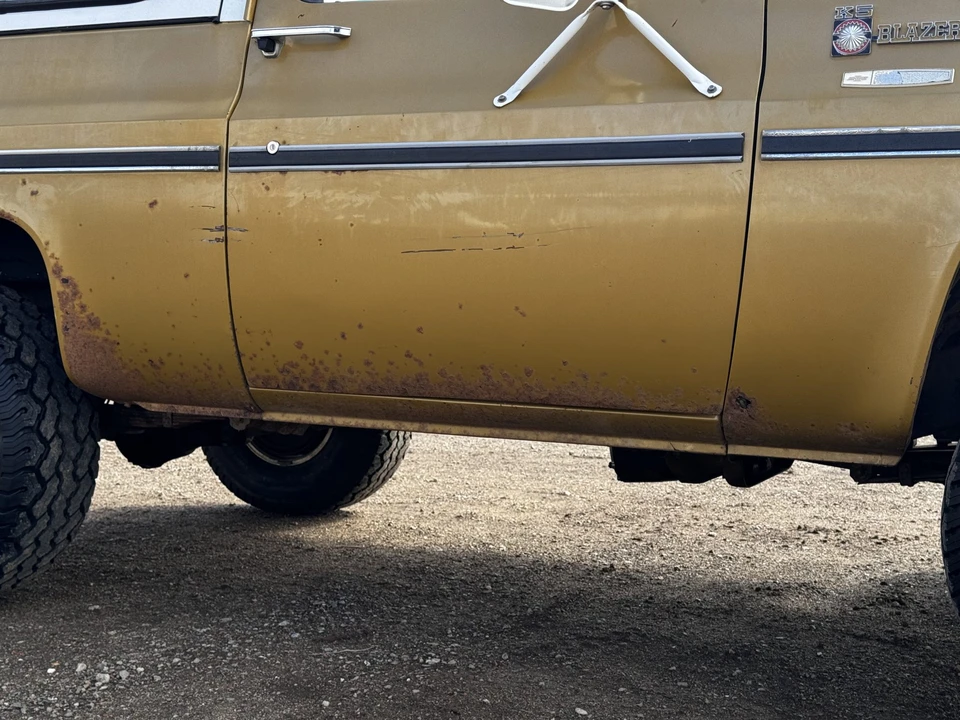 1976 Chevrolet K5 Blazer 2nd Gen - Image 12 of 31