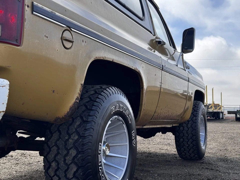 1976 Chevrolet K5 Blazer 2nd Gen - Image 16 of 31