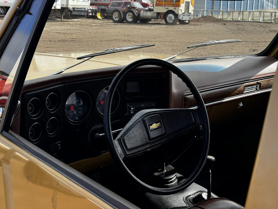 1976 Chevrolet K5 Blazer 2nd Gen - Image 26 of 31