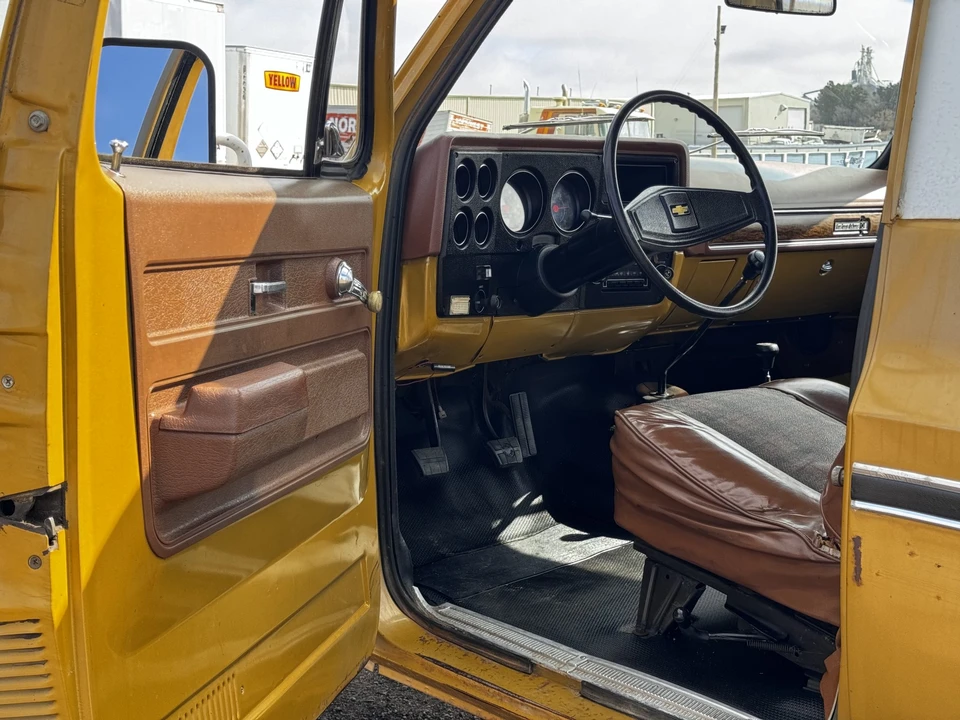 1976 Chevrolet K5 Blazer 2nd Gen - Image 30 of 31
