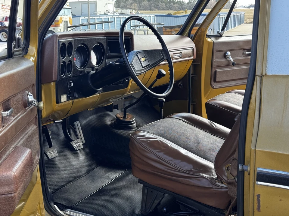 1976 Chevrolet K5 Blazer 2nd Gen - Image 27 of 31