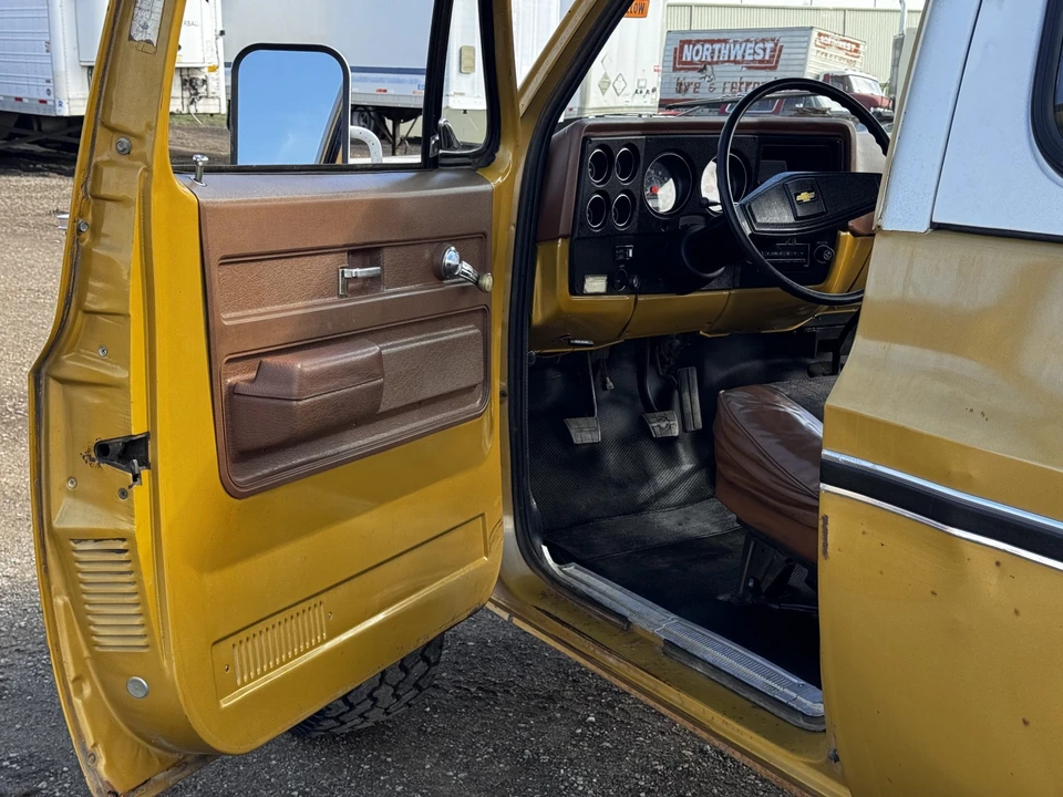 1976 Chevrolet K5 Blazer 2nd Gen - Image 31 of 31