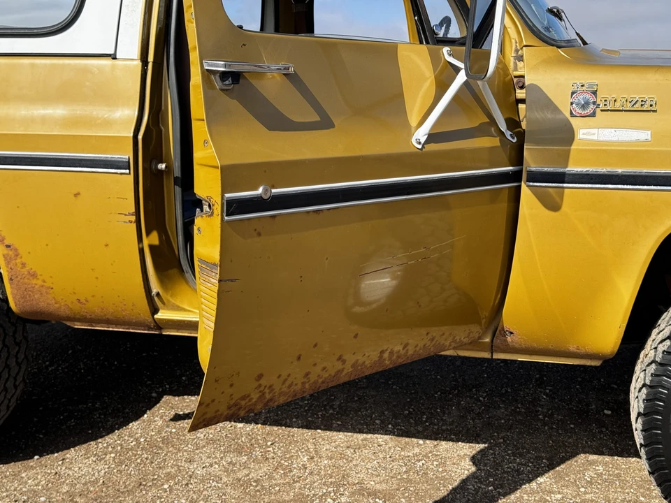 1976 Chevrolet K5 Blazer 2nd Gen - Image 13 of 31