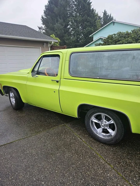 1976 Chevrolet K5 Blazer 2nd Gen - Image 6 of 11