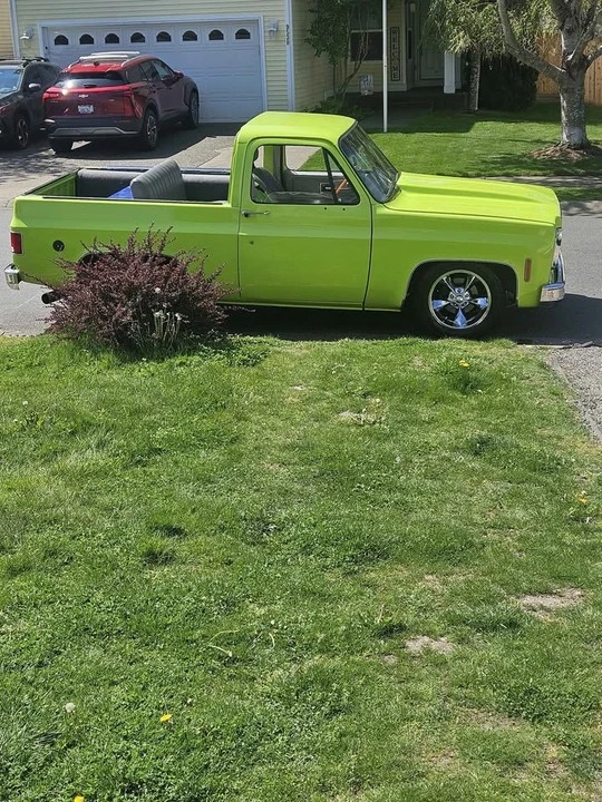 1976 Chevrolet K5 Blazer 2nd Gen - Image 3 of 11