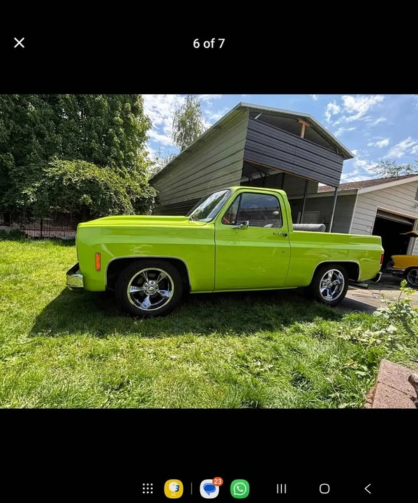 1976 Chevrolet K5 Blazer 2nd Gen - Image 11 of 11