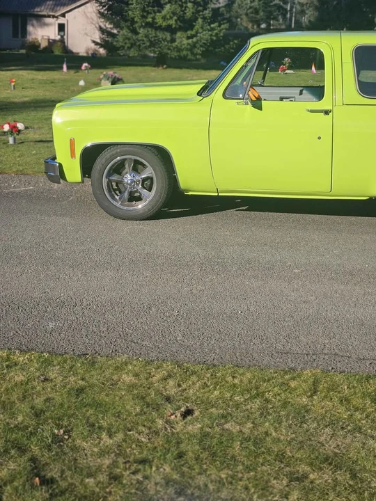 1976 Chevrolet K5 Blazer 2nd Gen - Image 5 of 11