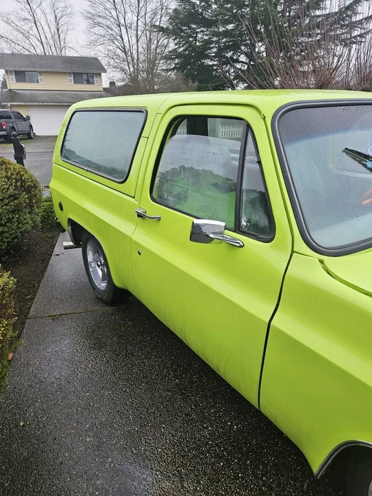 1976 Chevrolet K5 Blazer 2nd Gen - Image 7 of 11