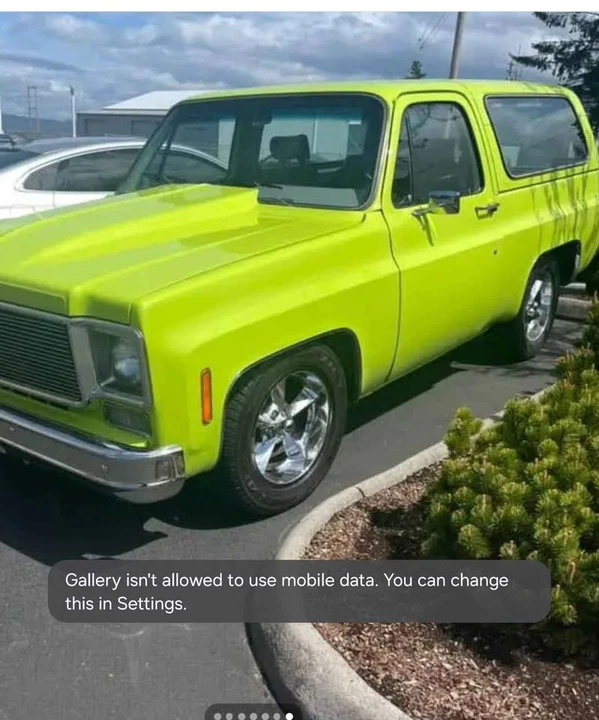 1976 Chevrolet K5 Blazer 2nd Gen - Image 9 of 11