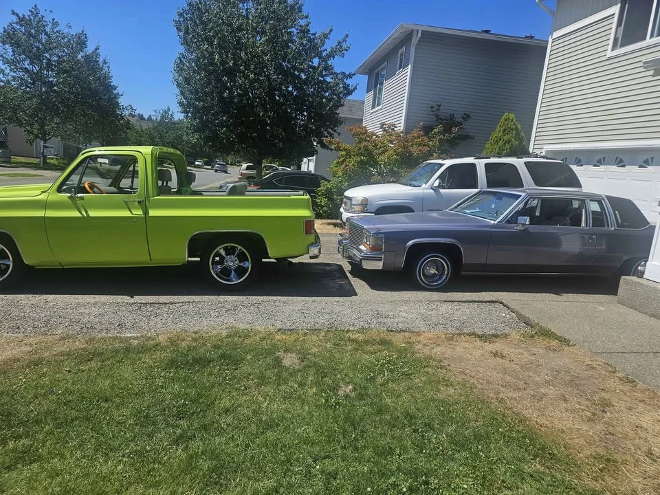 1976 Chevrolet K5 Blazer 2nd Gen - Image 2 of 11