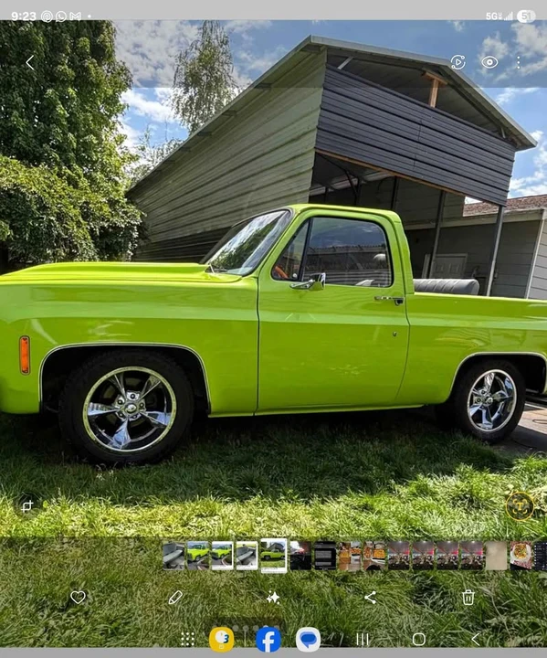 1976 Chevrolet K5 Blazer 2nd Gen - Image 8 of 11