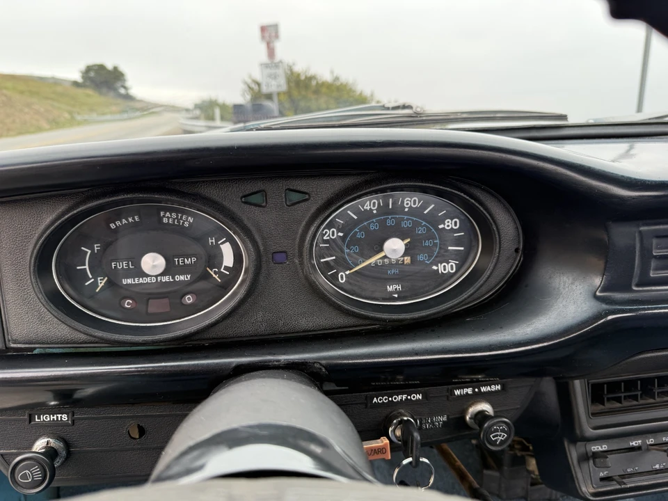 1976 Chevrolet LUV - Image 15 of 21