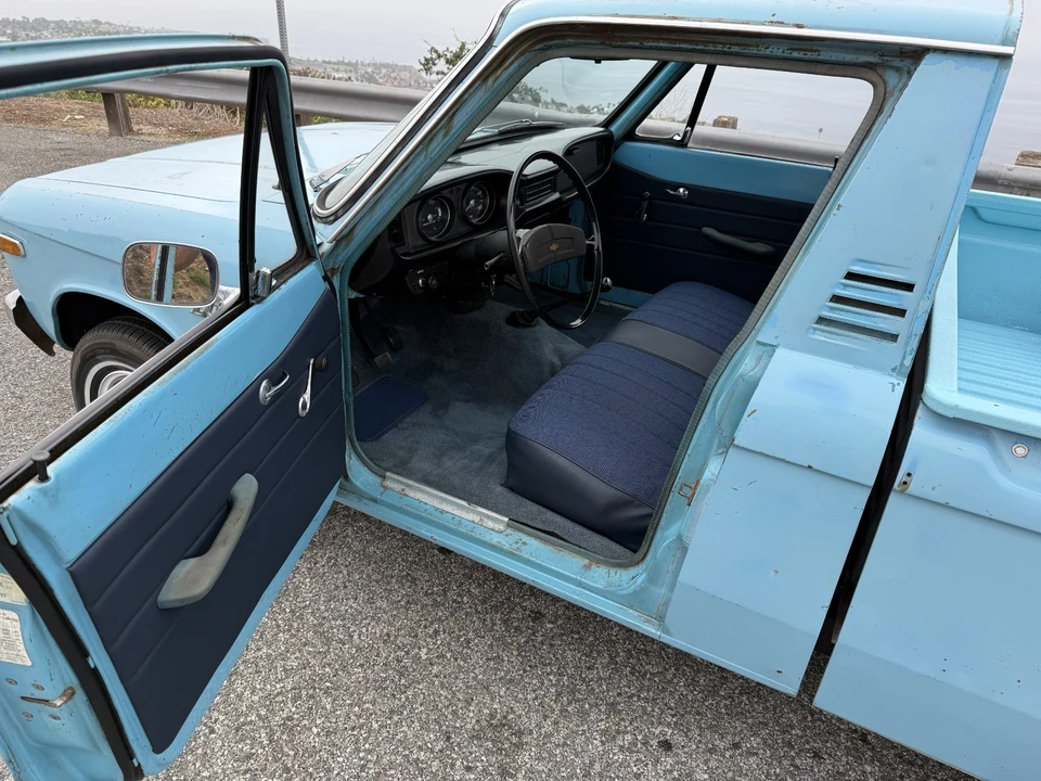 1976 Chevrolet LUV - Image 12 of 21