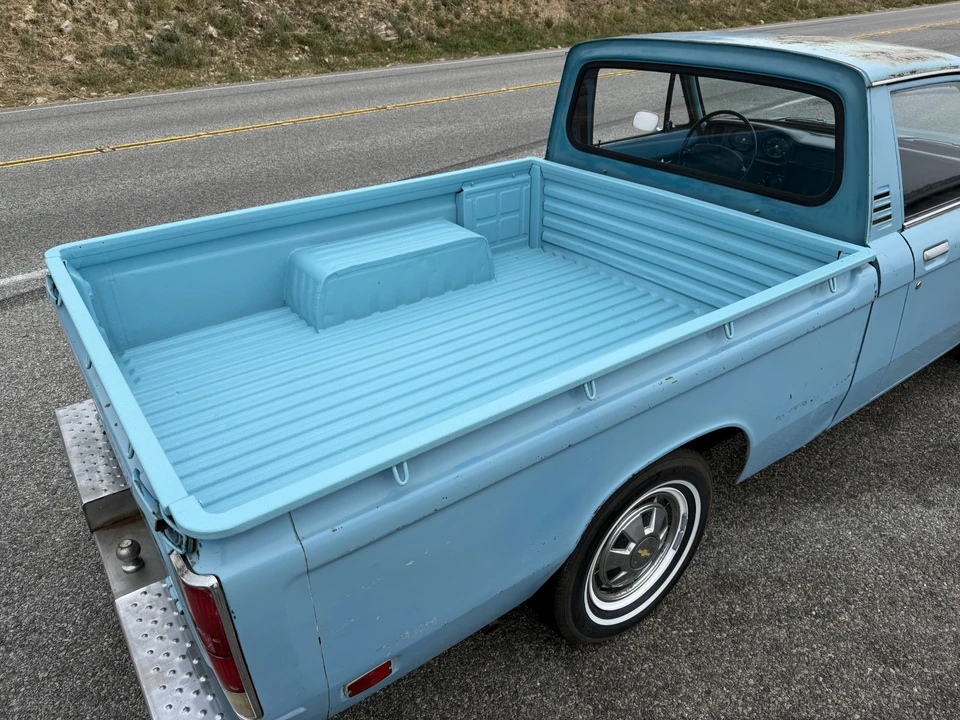 1976 Chevrolet LUV - Image 10 of 21