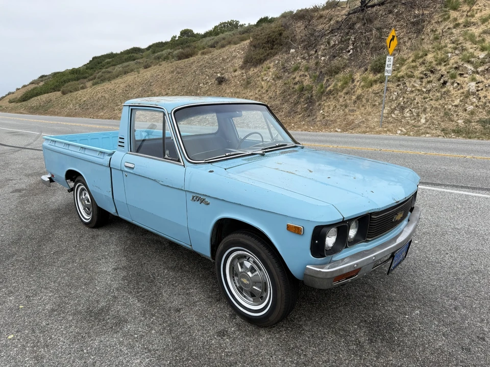 1976 Chevrolet LUV - Image 7 of 21