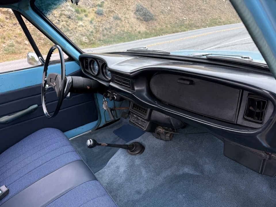 1976 Chevrolet LUV - Image 18 of 21