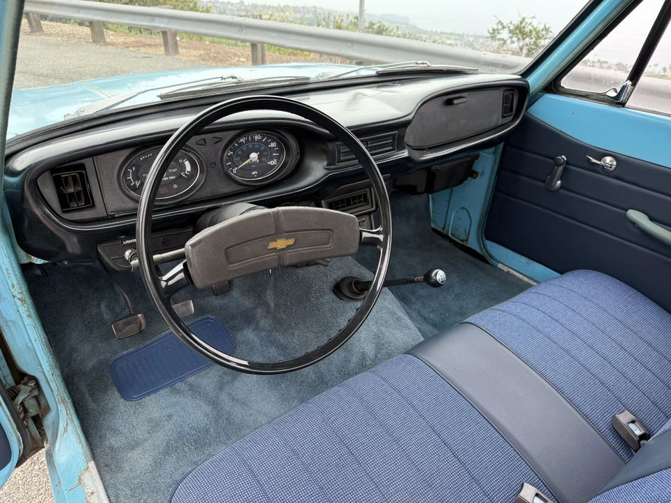 1976 Chevrolet LUV - Image 14 of 21