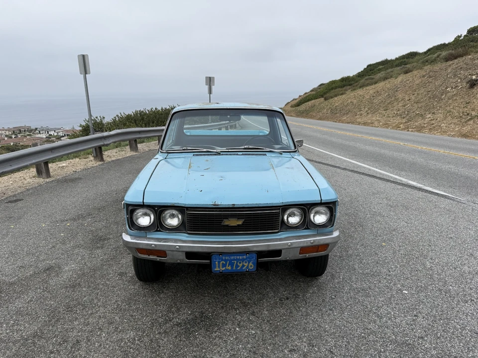1976 Chevrolet LUV - Image 8 of 21