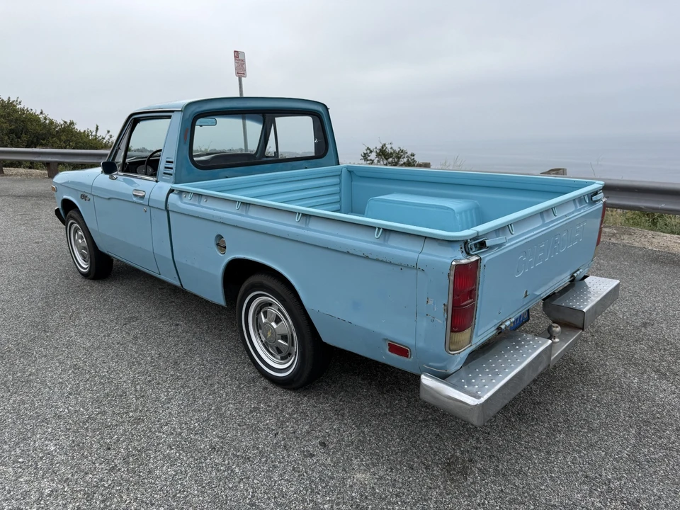 1976 Chevrolet LUV - Image 3 of 21