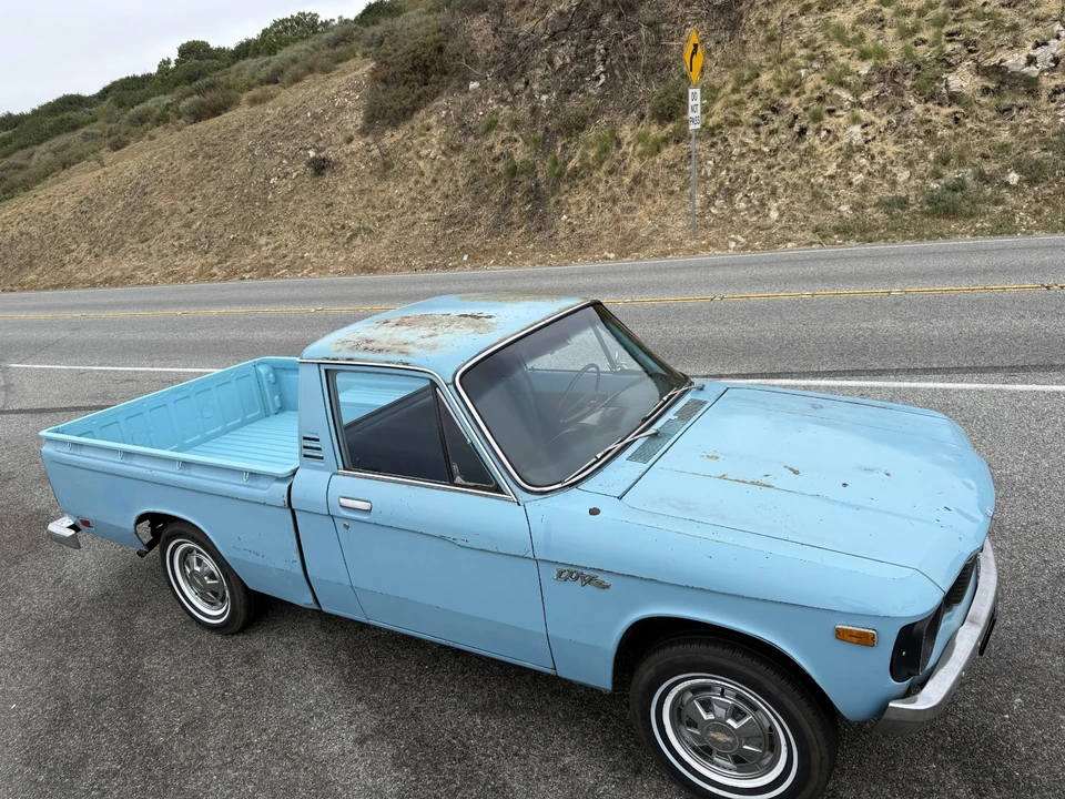 1976 Chevrolet LUV - Image 9 of 21