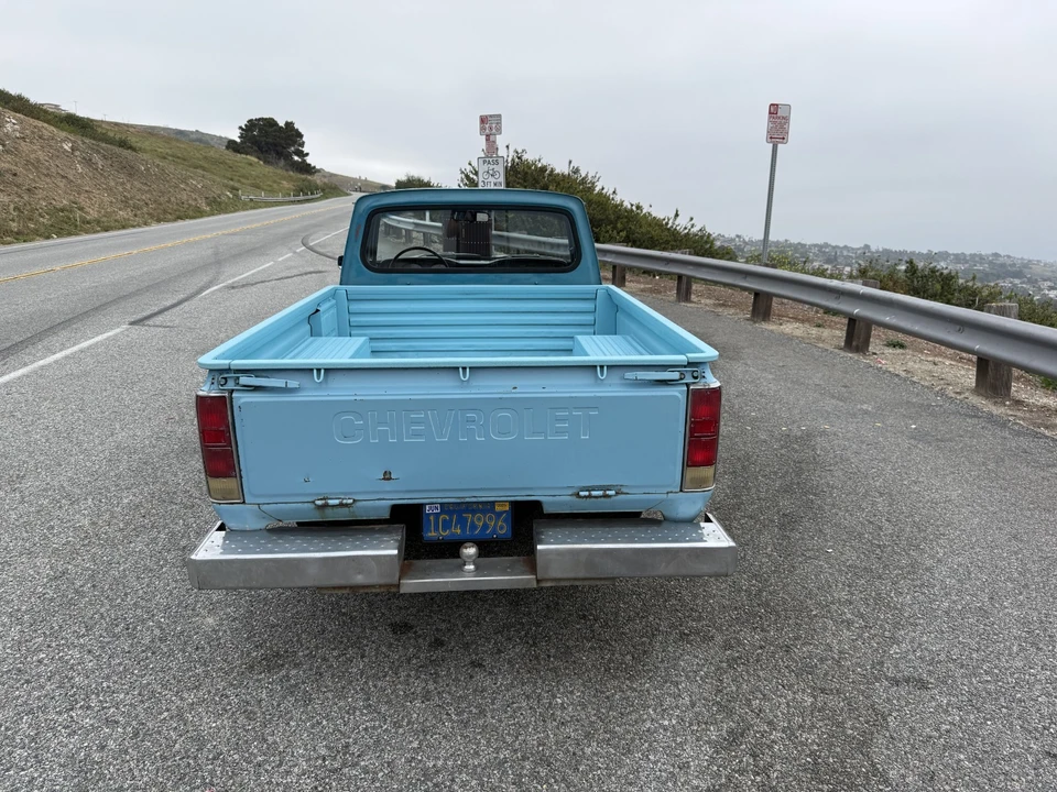 1976 Chevrolet LUV - Image 4 of 21