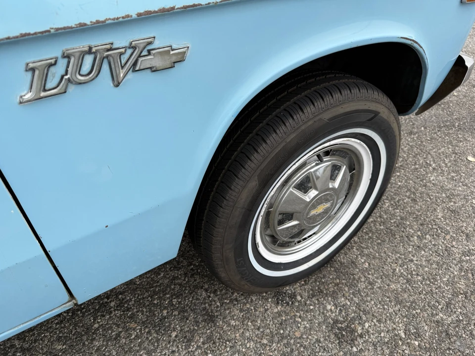 1976 Chevrolet LUV - Image 20 of 21