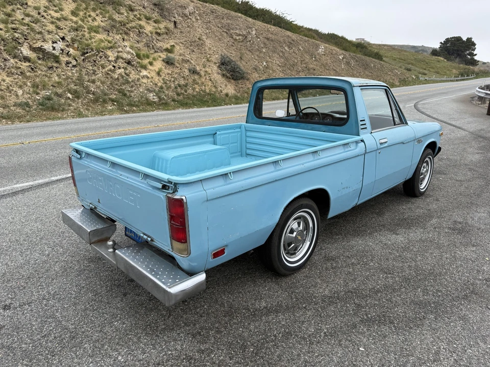 1976 Chevrolet LUV - Image 5 of 21