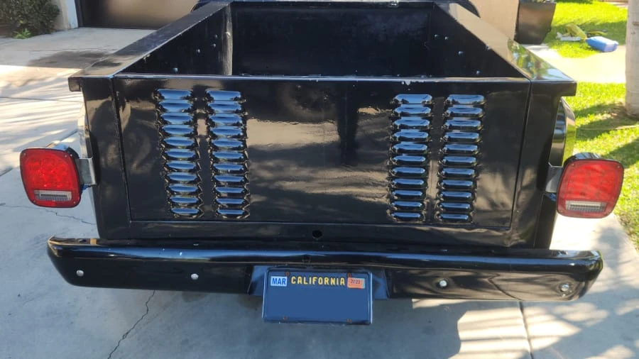 1976 Chevrolet LUV - Image 5 of 13