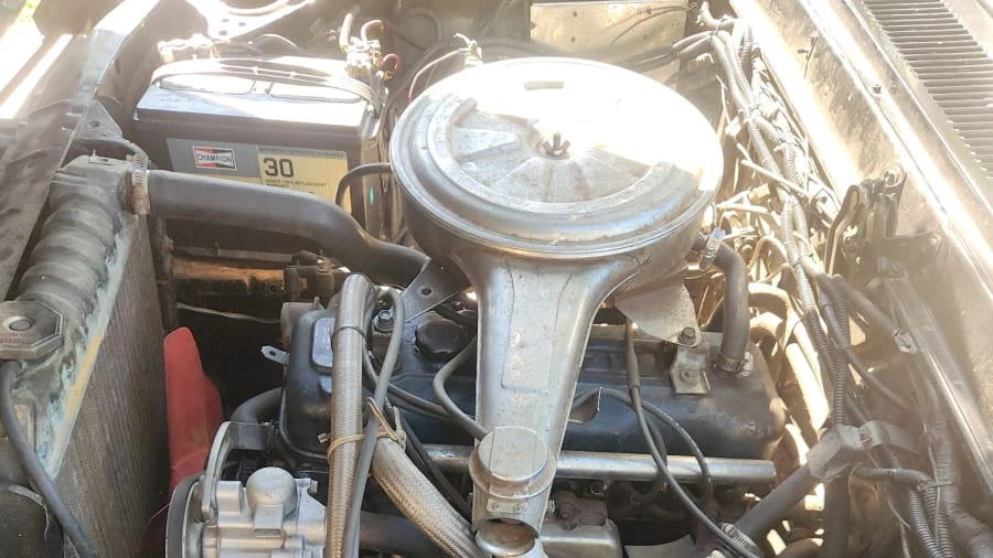 1976 Chevrolet LUV - Image 10 of 13