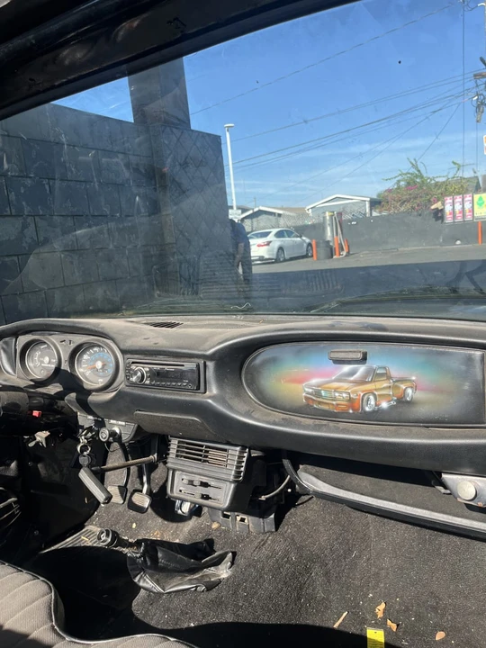 1976 Chevrolet LUV - Image 9 of 13