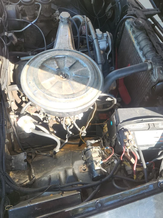 1976 Chevrolet LUV - Image 12 of 13