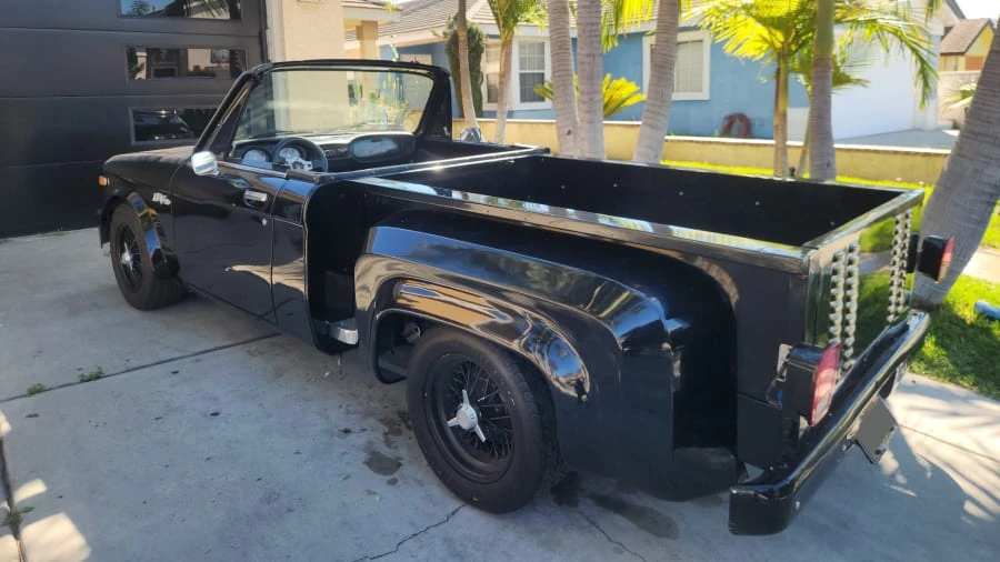 1976 Chevrolet LUV - Image 2 of 13