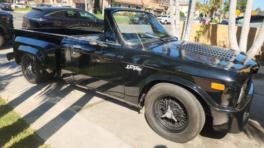 1976 Chevrolet LUV - Image 3 of 13