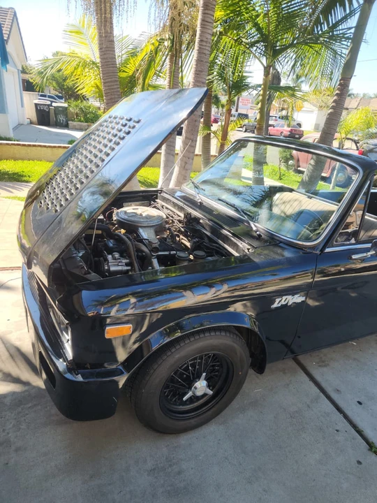 1976 Chevrolet LUV - Image 11 of 13