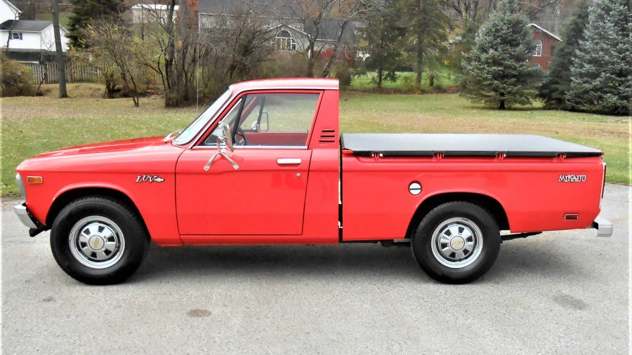 1976 Chevrolet LUV - Image 2 of 21