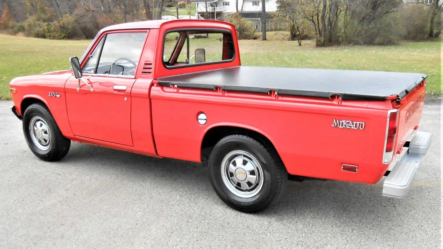 1976 Chevrolet LUV - Image 3 of 21
