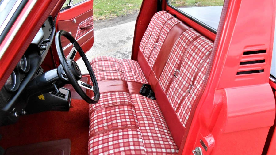 1976 Chevrolet LUV - Image 4 of 21