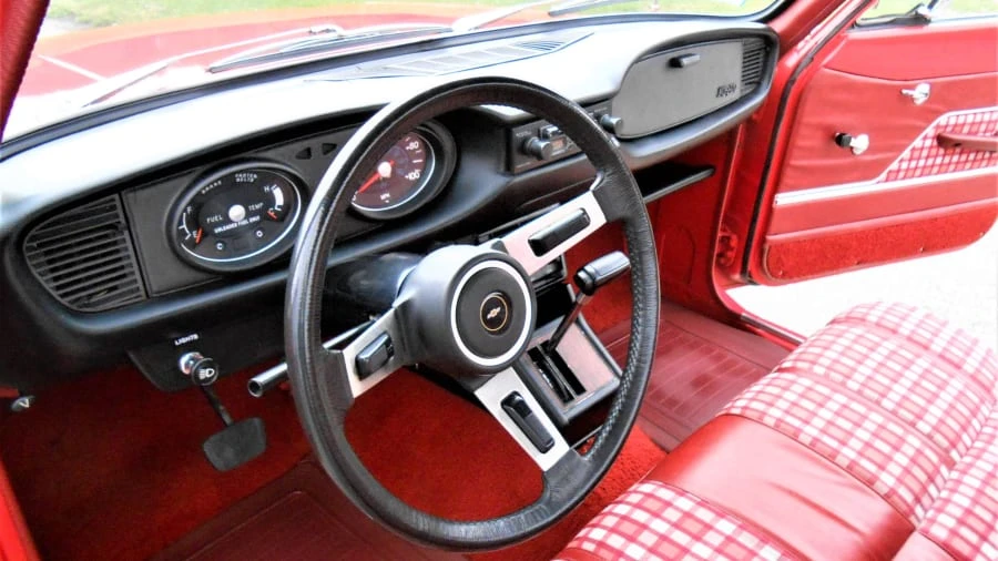1976 Chevrolet LUV - Image 5 of 21