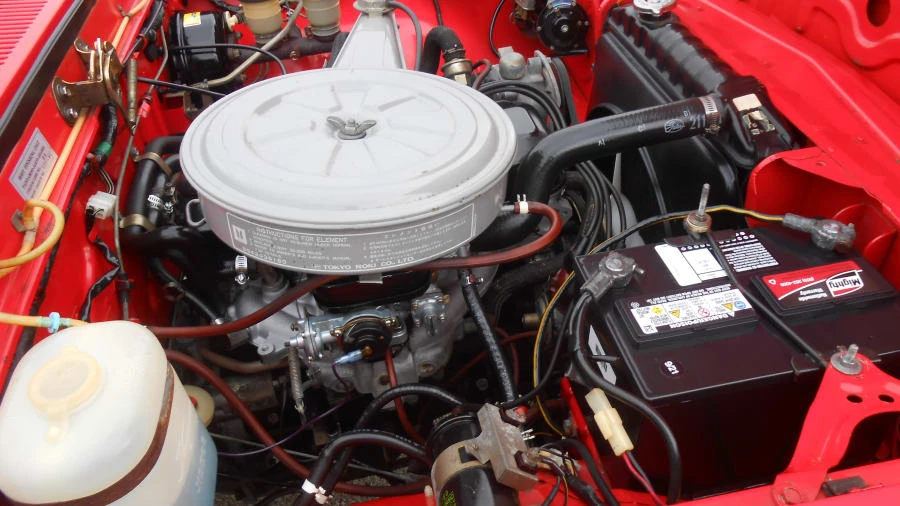 1976 Chevrolet LUV - Image 8 of 21