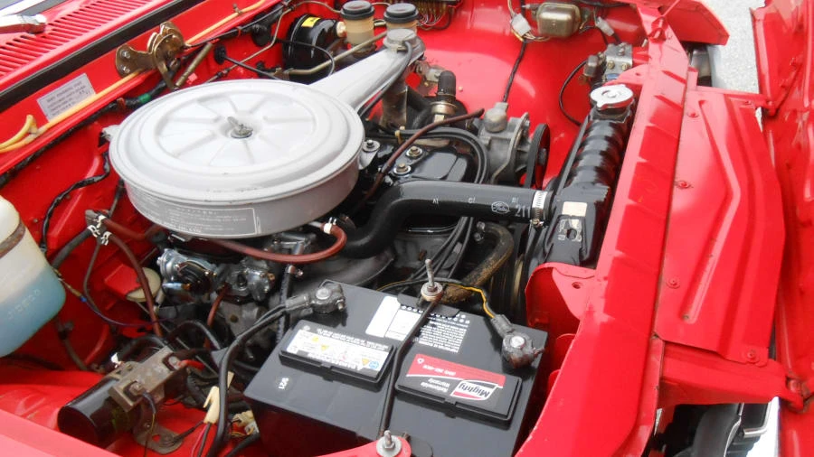 1976 Chevrolet LUV - Image 9 of 21