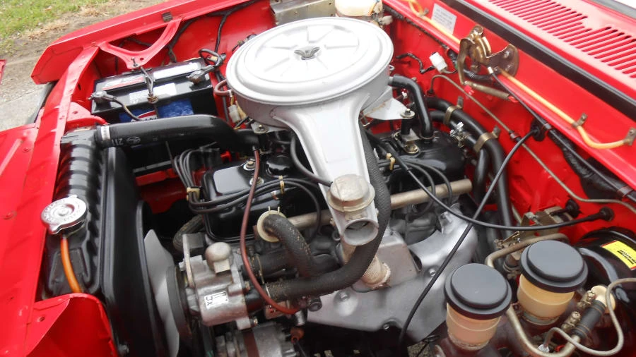1976 Chevrolet LUV - Image 10 of 21