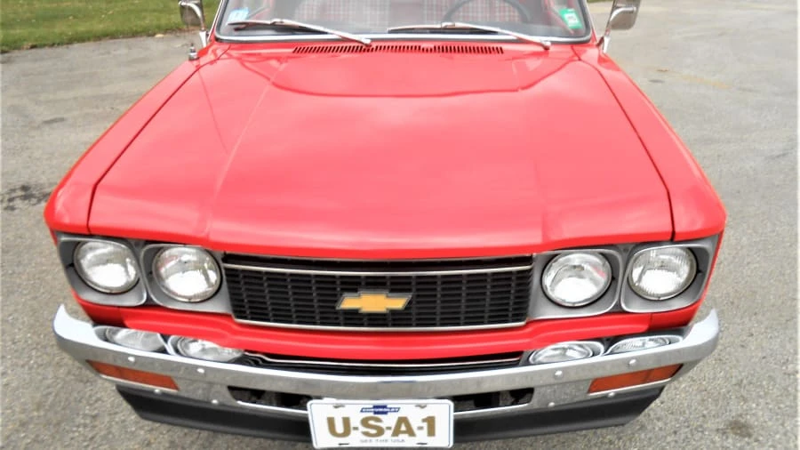 1976 Chevrolet LUV - Image 11 of 21