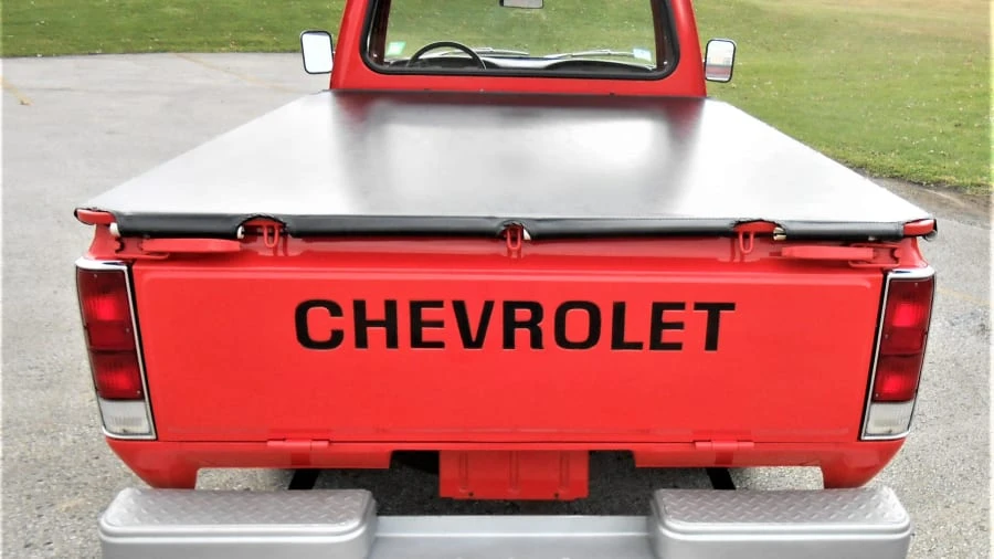 1976 Chevrolet LUV - Image 12 of 21