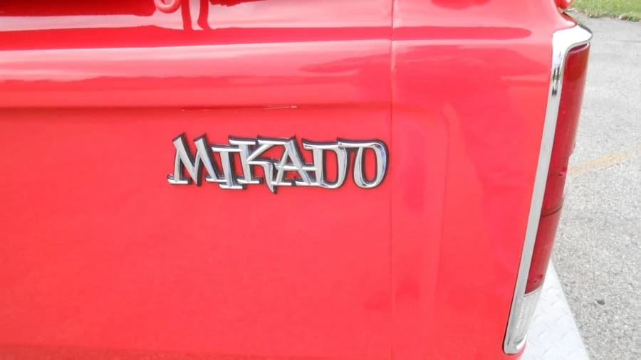 1976 Chevrolet LUV - Image 14 of 21
