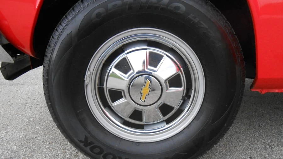 1976 Chevrolet LUV - Image 15 of 21
