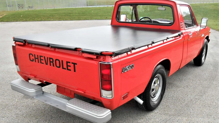 1976 Chevrolet LUV - Image 16 of 21