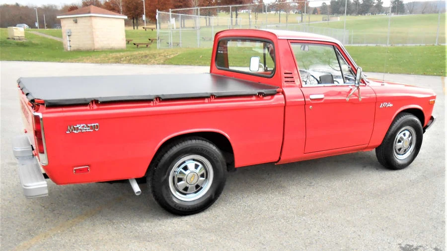 1976 Chevrolet LUV - Image 17 of 21