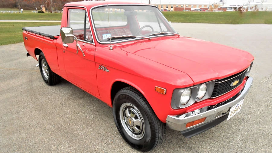 1976 Chevrolet LUV - Image 18 of 21